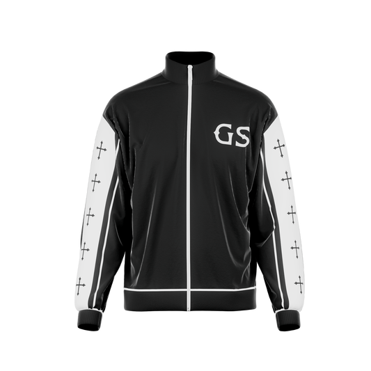 Genesis 1:1 — The Track Jacket