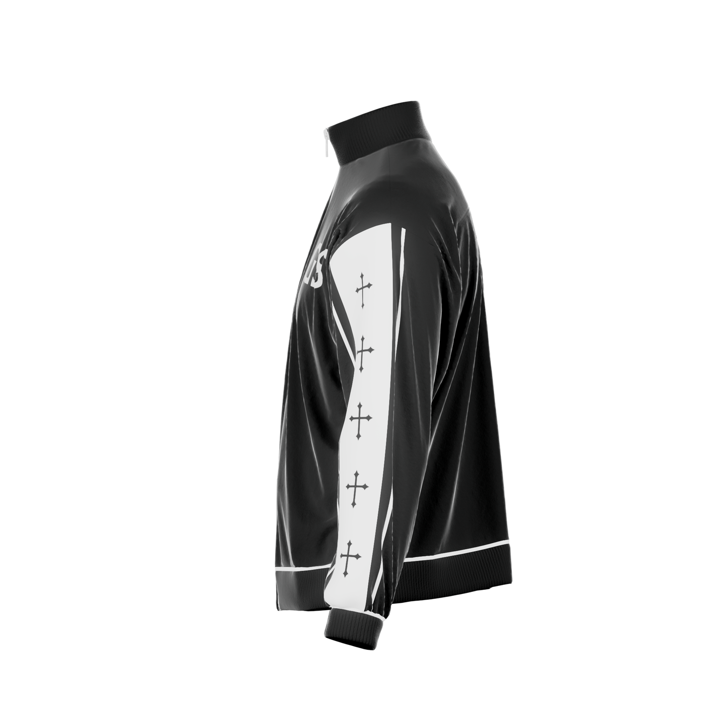 Genesis 1:1 — The Track Jacket