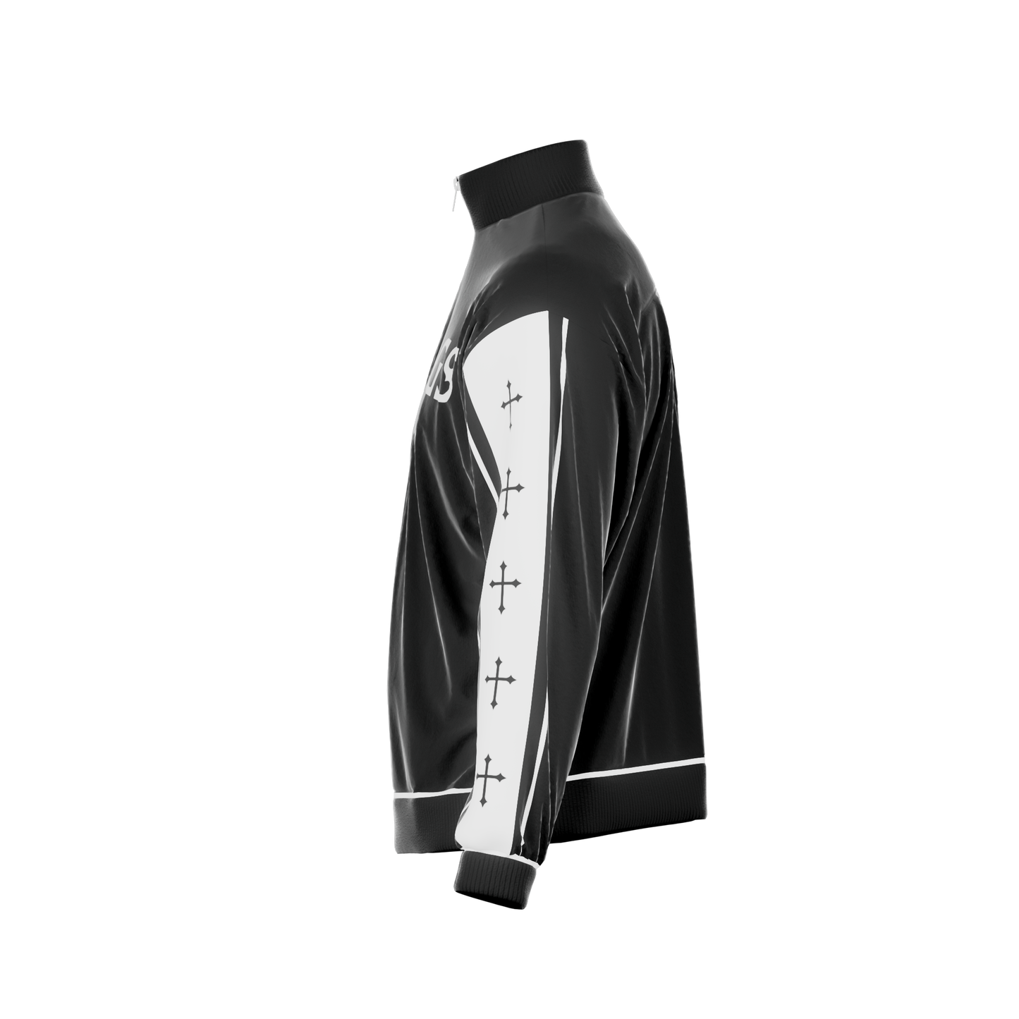 Genesis 2:7 — The Quarter-Zip