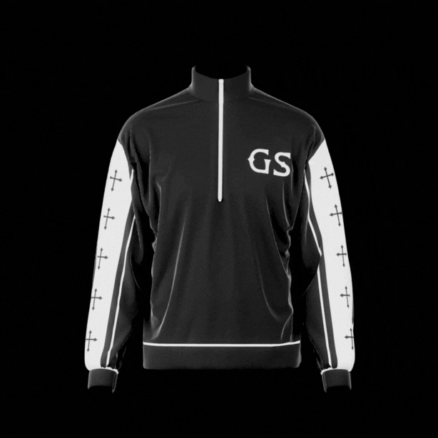 Genesis 2:7 — The Quarter-Zip