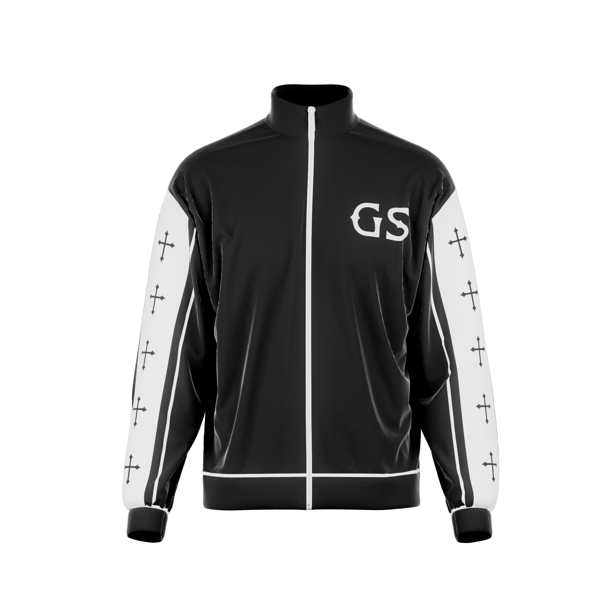 Genesis 1:1 — The Track Jacket