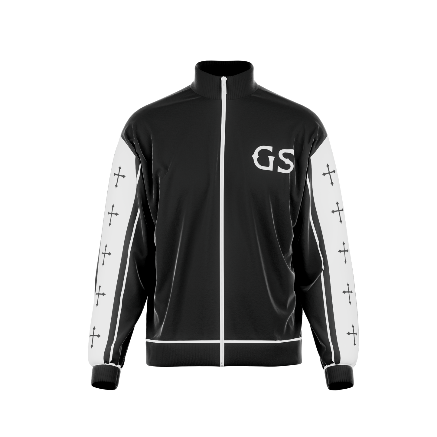 Genesis 1:1 — The Track Jacket