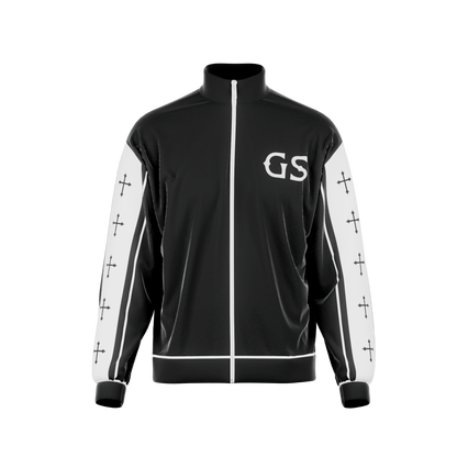 Genesis 1:1 — The Track Jacket