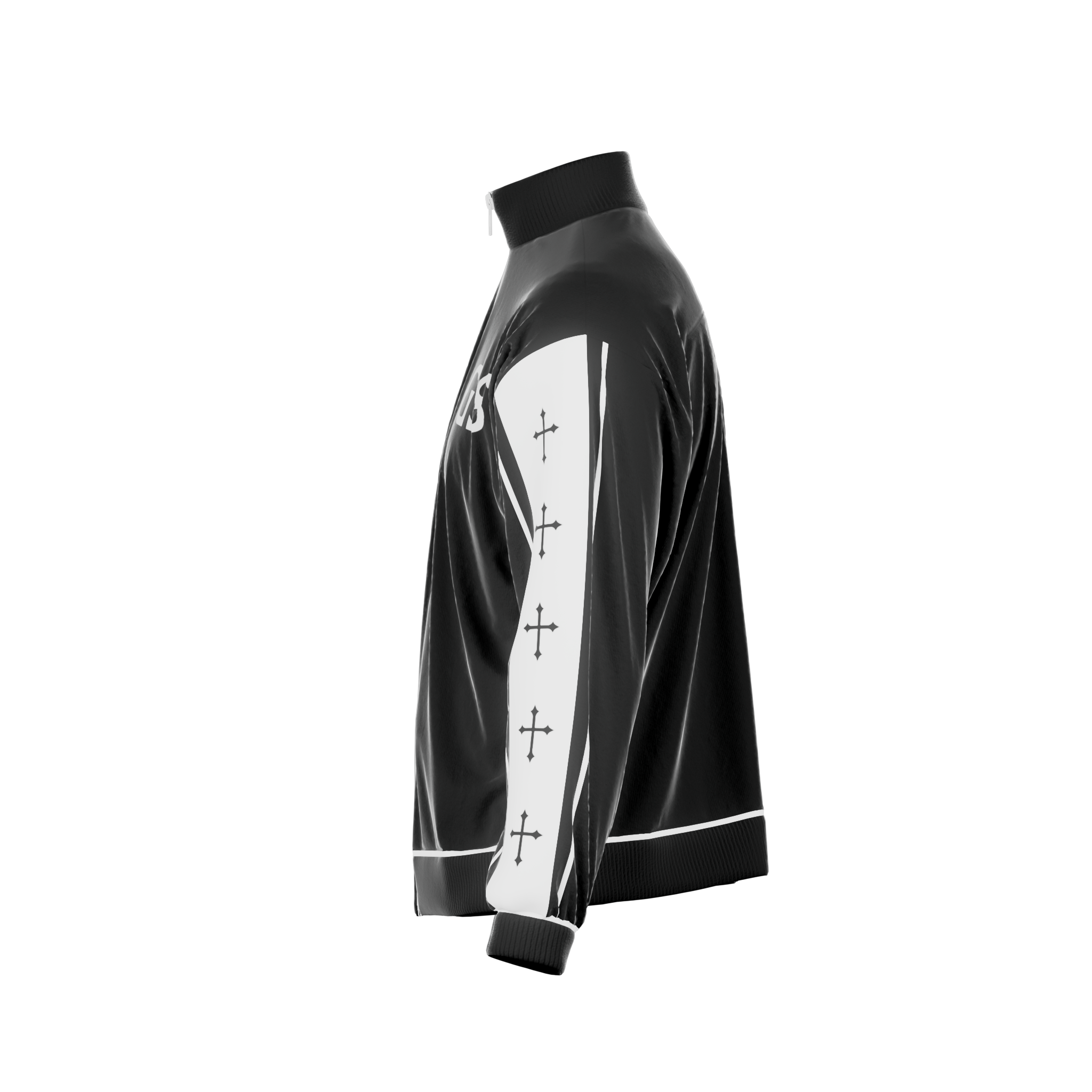 Genesis 1:1 — The Track Jacket