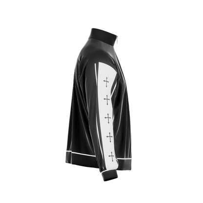 Genesis 1:1 — The Track Jacket