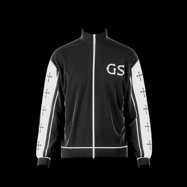Genesis 1:1 — The Track Jacket