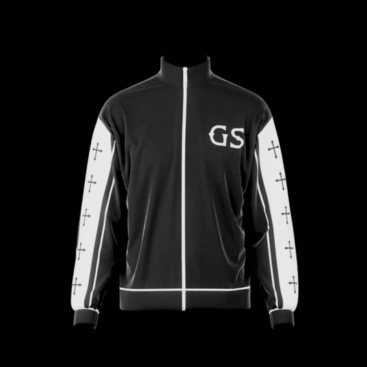 Genesis 1:1 — The Track Jacket