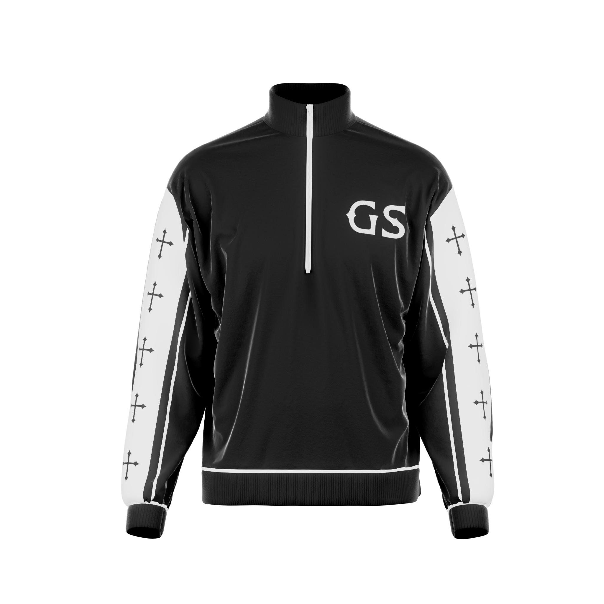 Genesis 2:7 — The Quarter-Zip