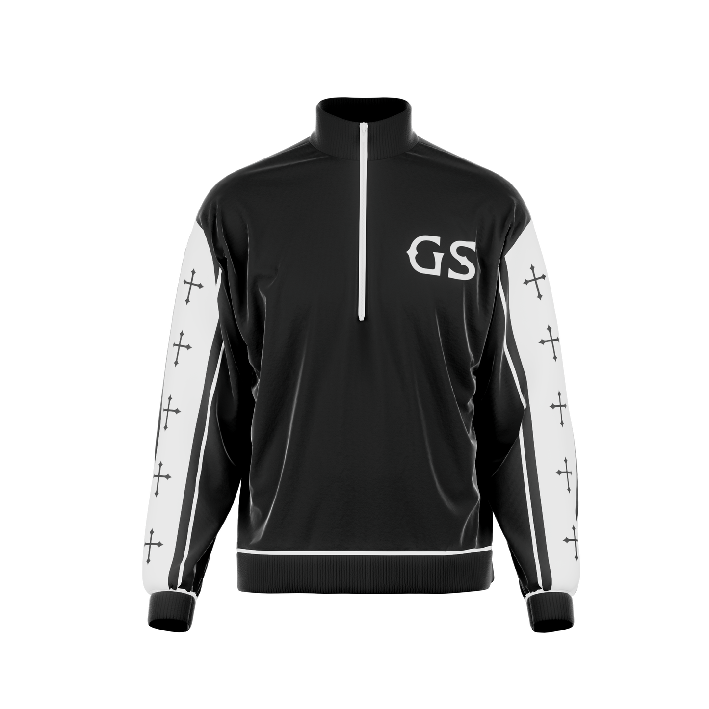 Genesis 2:7 — The Quarter-Zip