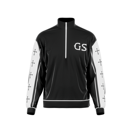 Genesis 2:7 — The Quarter-Zip