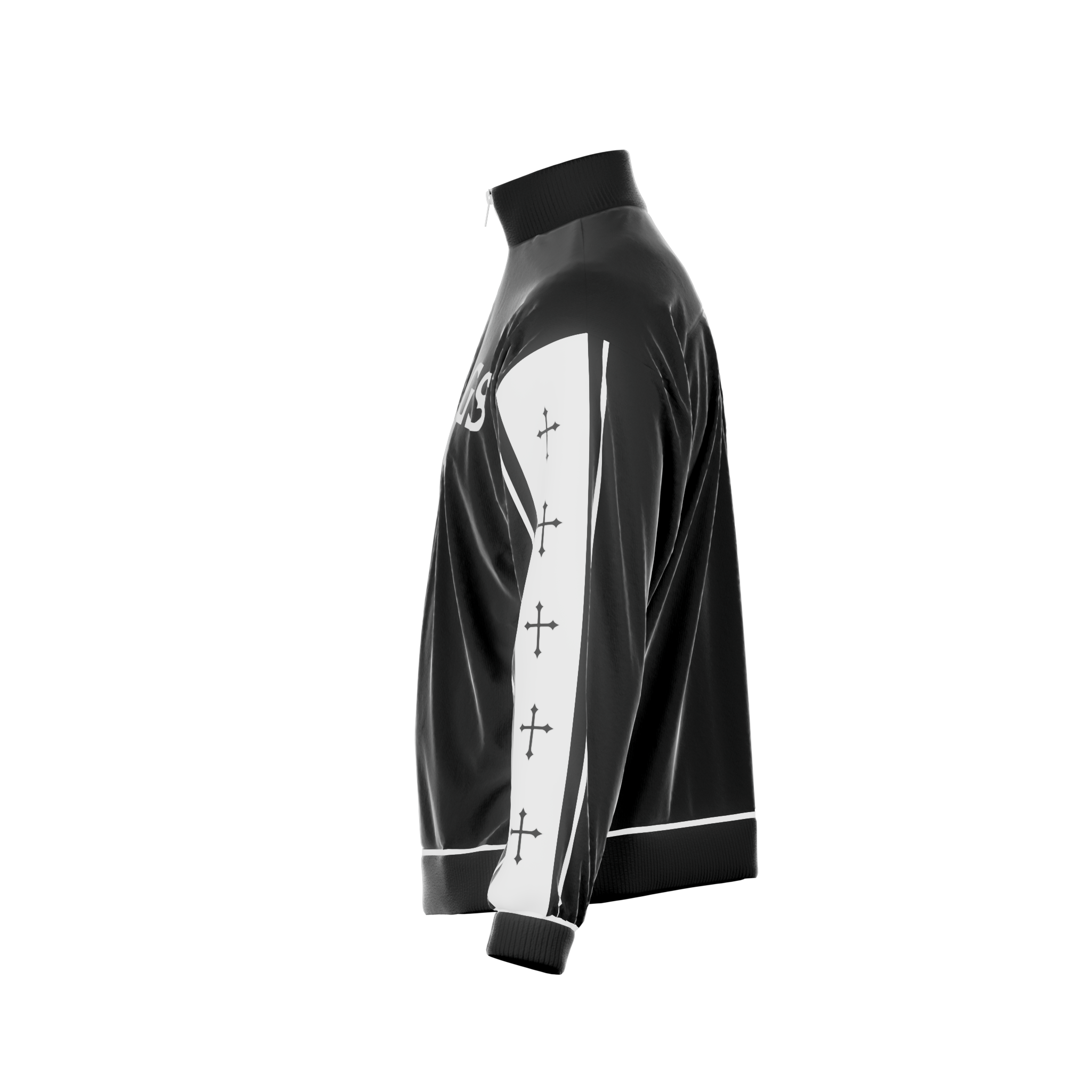 Genesis 2:7 — The Quarter-Zip