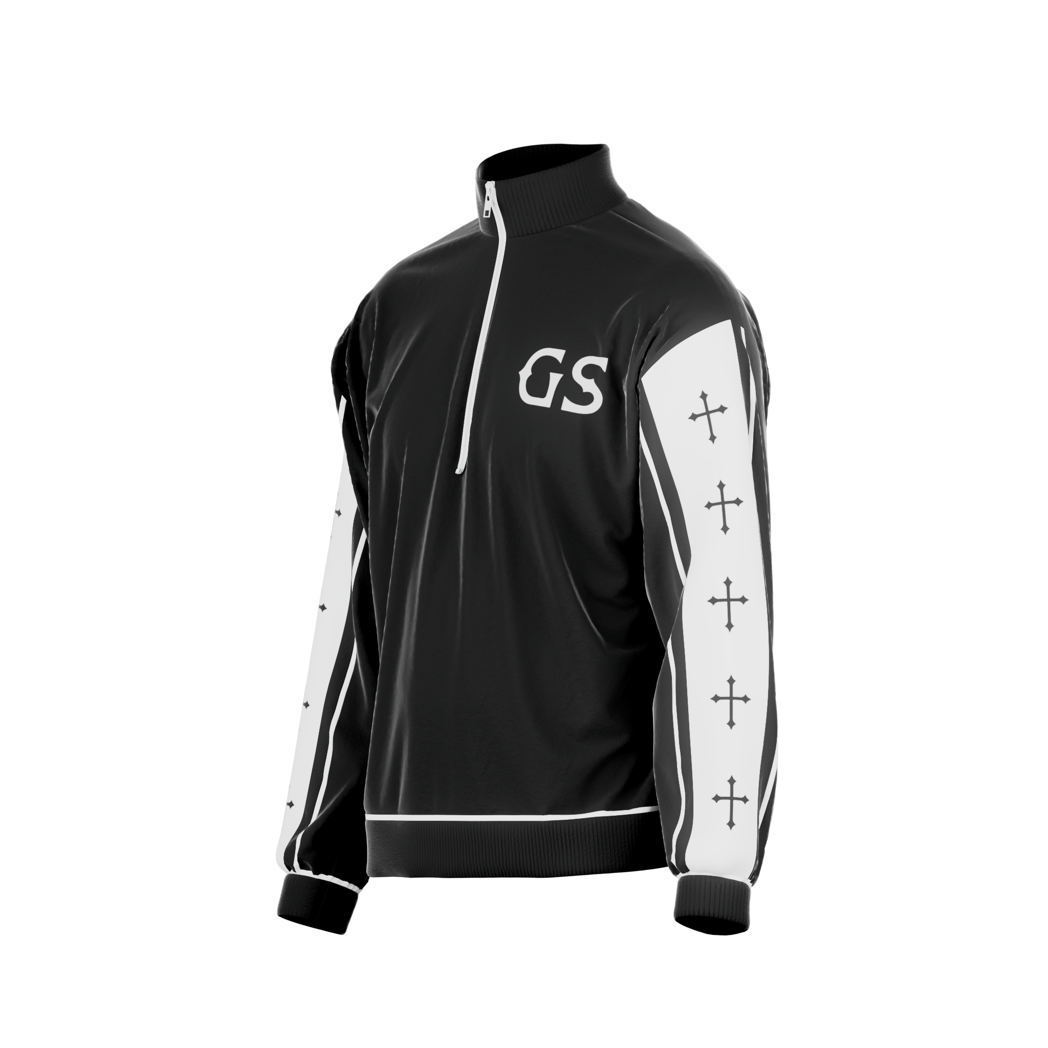 Genesis 2:7 — The Quarter-Zip