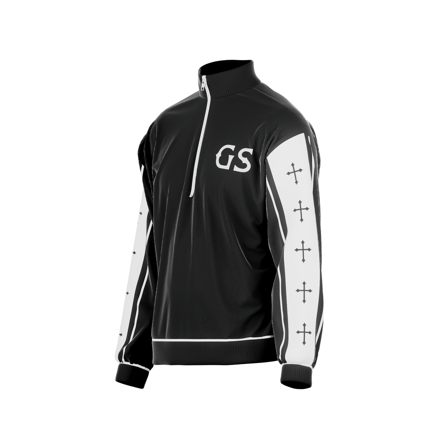 Genesis 2:7 — The Quarter-Zip